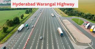 NH161 Hyd-Warangal Highway